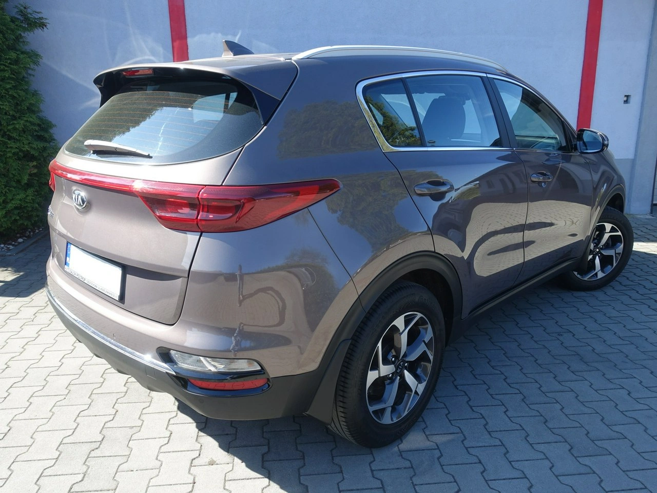 Kia Sportage - Zdjęcie 6