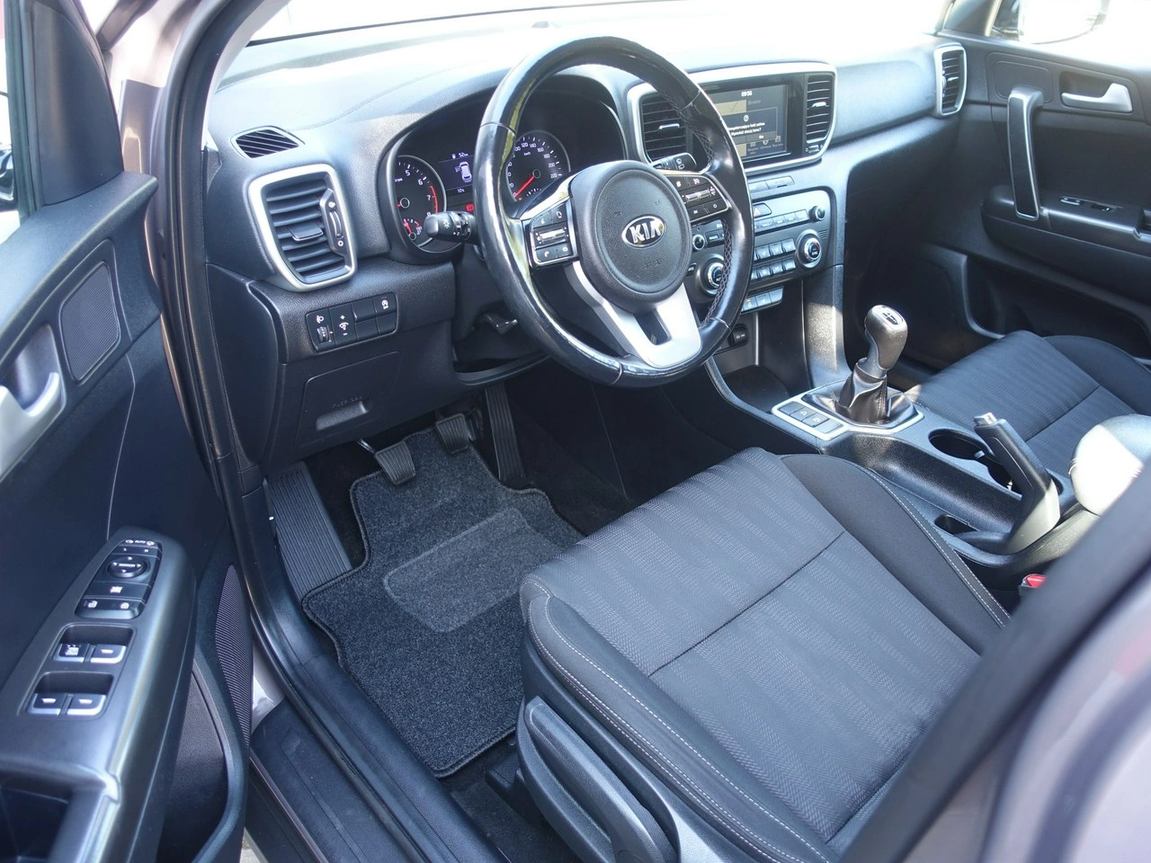 Kia Sportage - Zdjęcie 7