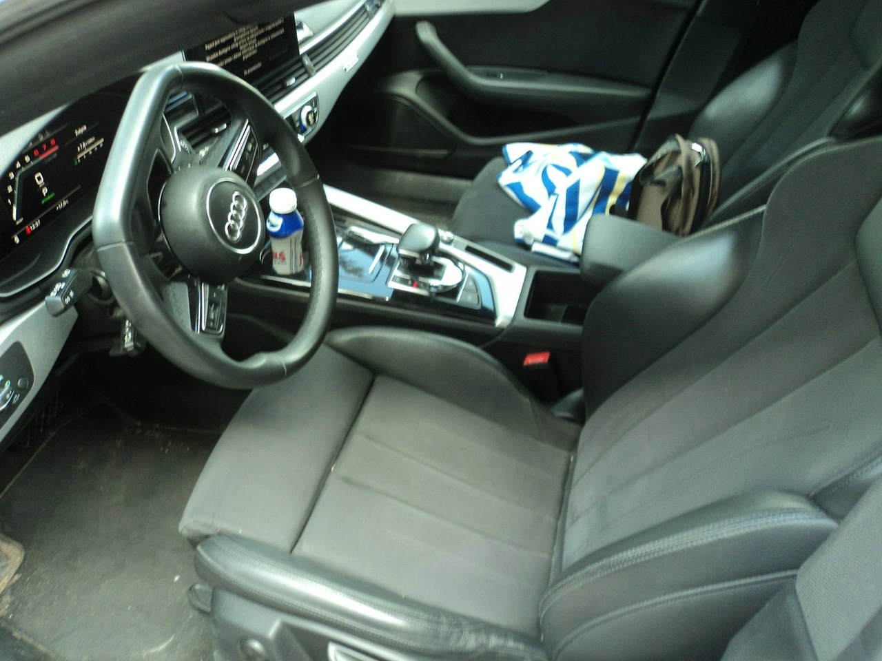 Audi A5 - Zdjęcie 9