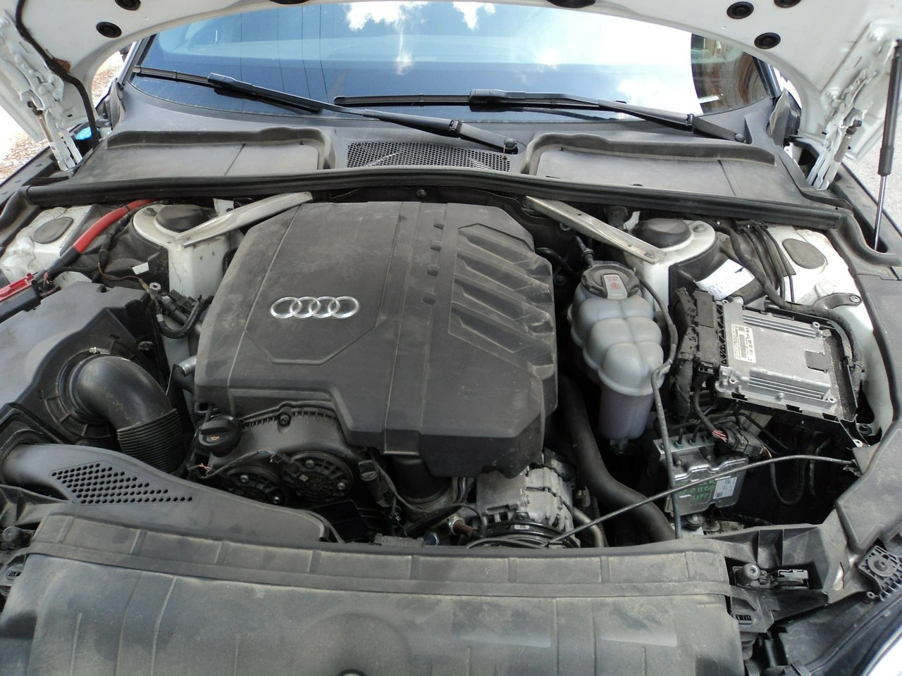 Audi A5 - Zdjęcie 14