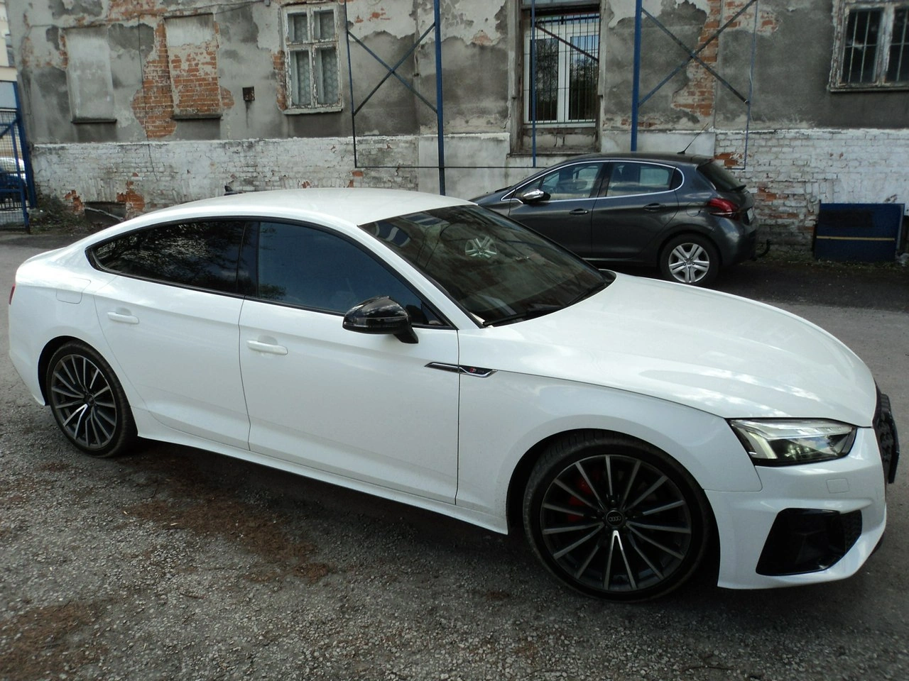 Audi A5 - Zdjęcie 1