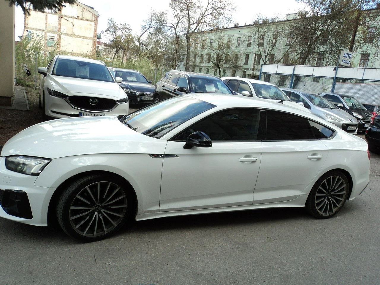 Audi A5 - Zdjęcie 2