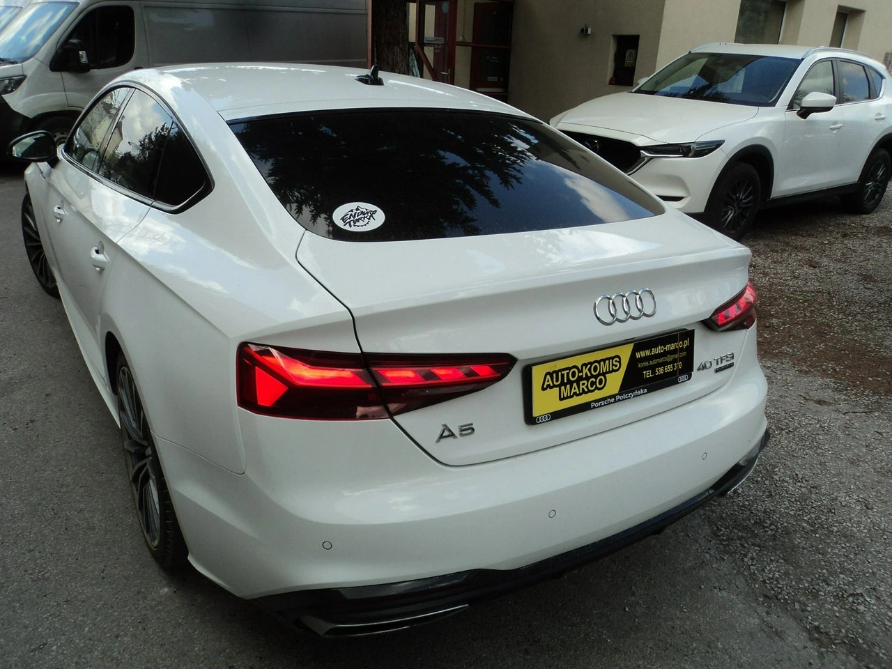 Audi A5 - Zdjęcie 3