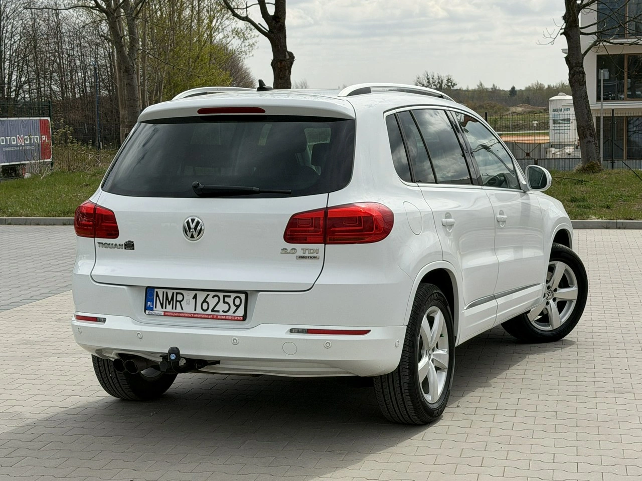 Volkswagen Tiguan - Zdjęcie 10