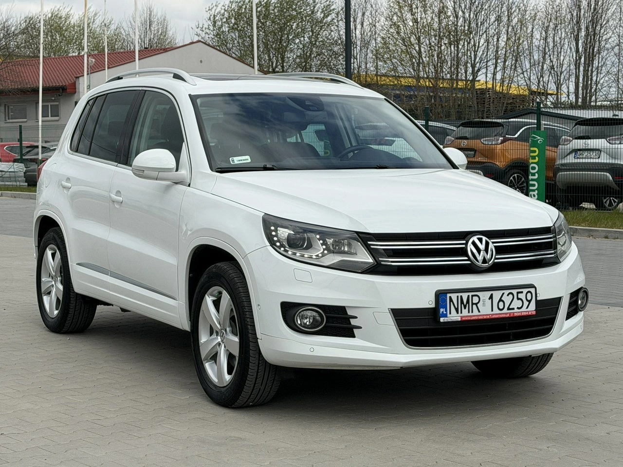 Volkswagen Tiguan - Zdjęcie 13