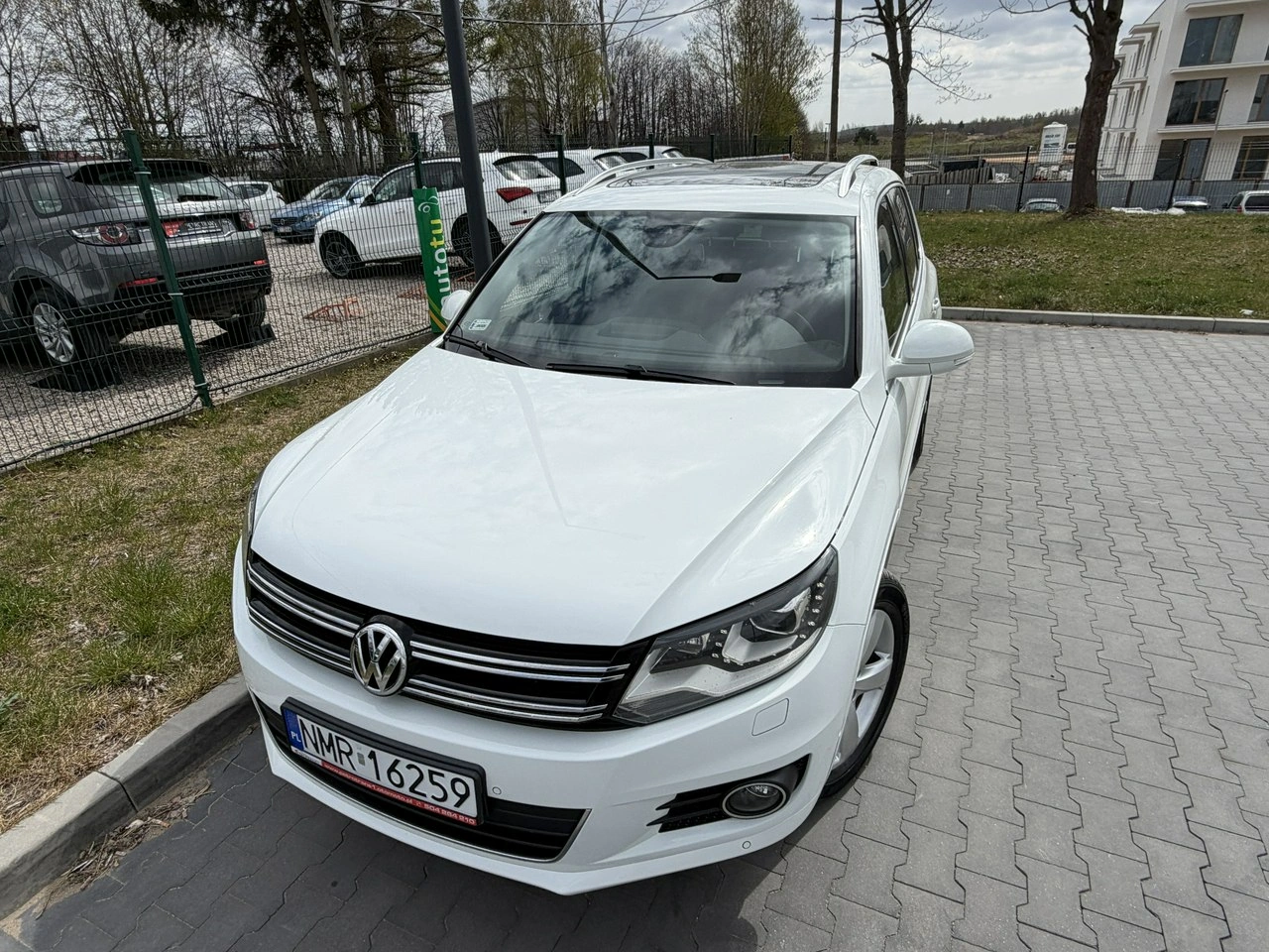 Volkswagen Tiguan - Zdjęcie 1
