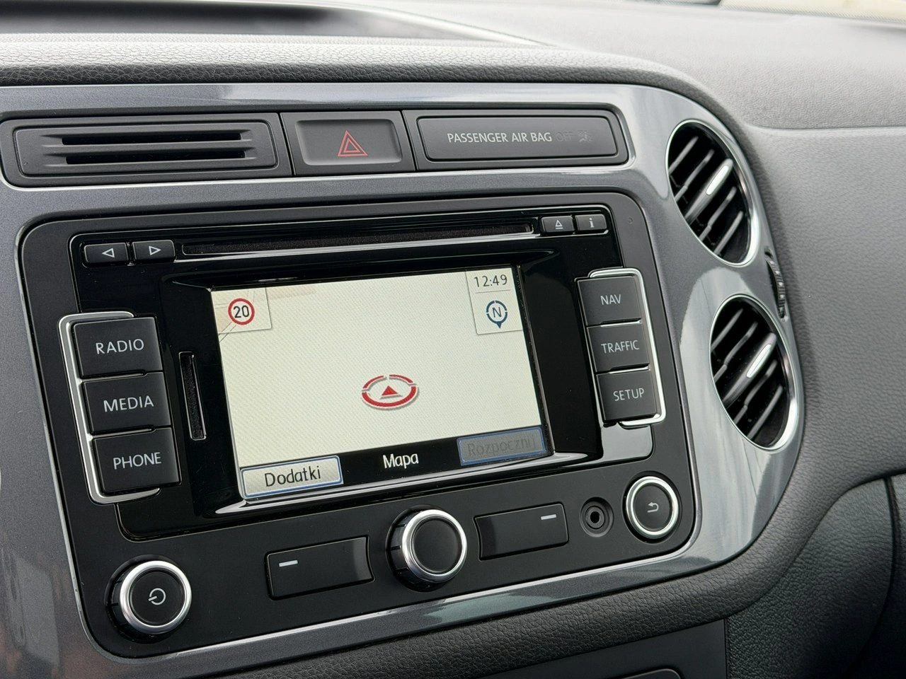 Volkswagen Tiguan - Zdjęcie 26