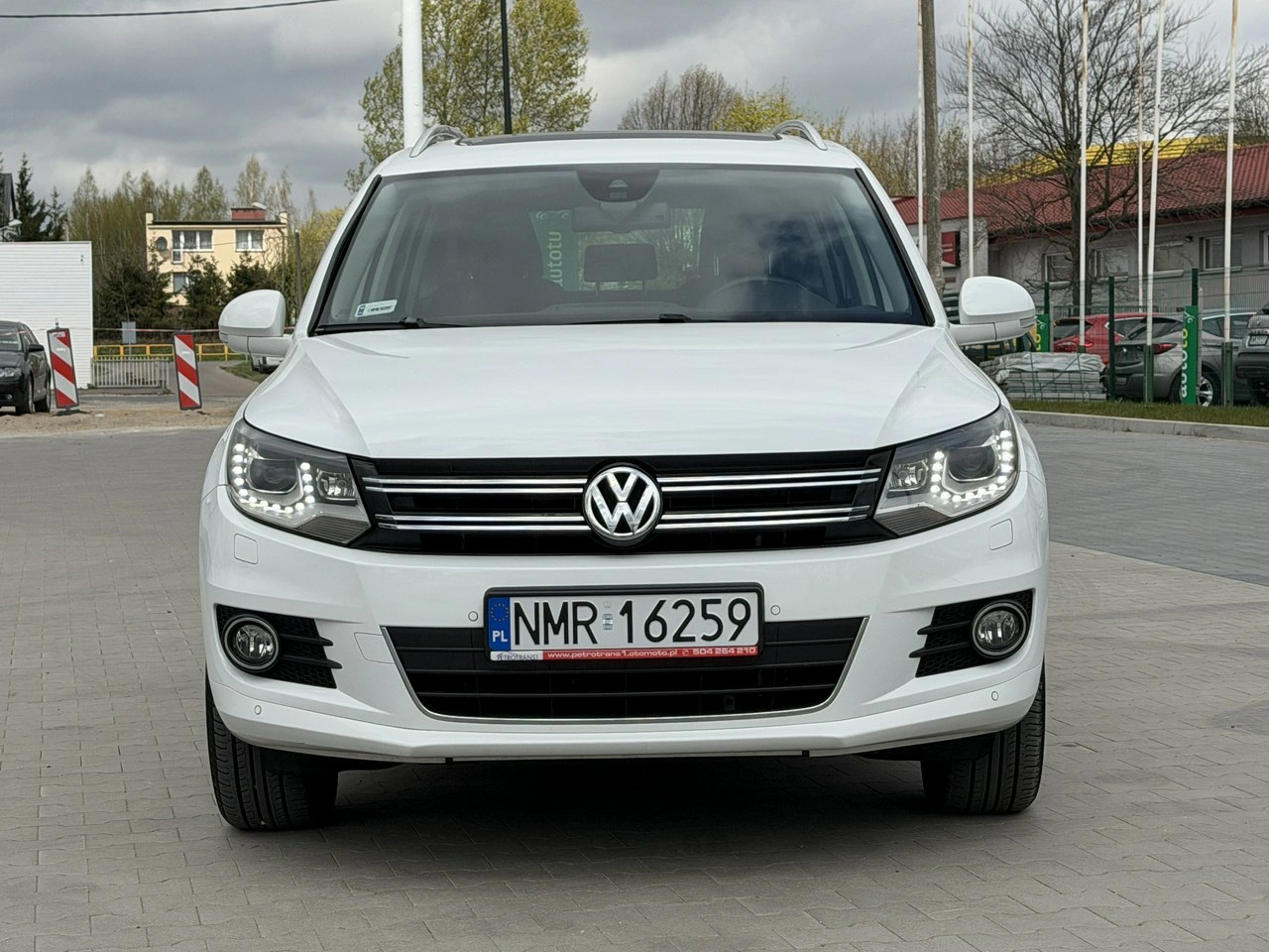 Volkswagen Tiguan - Zdjęcie 2