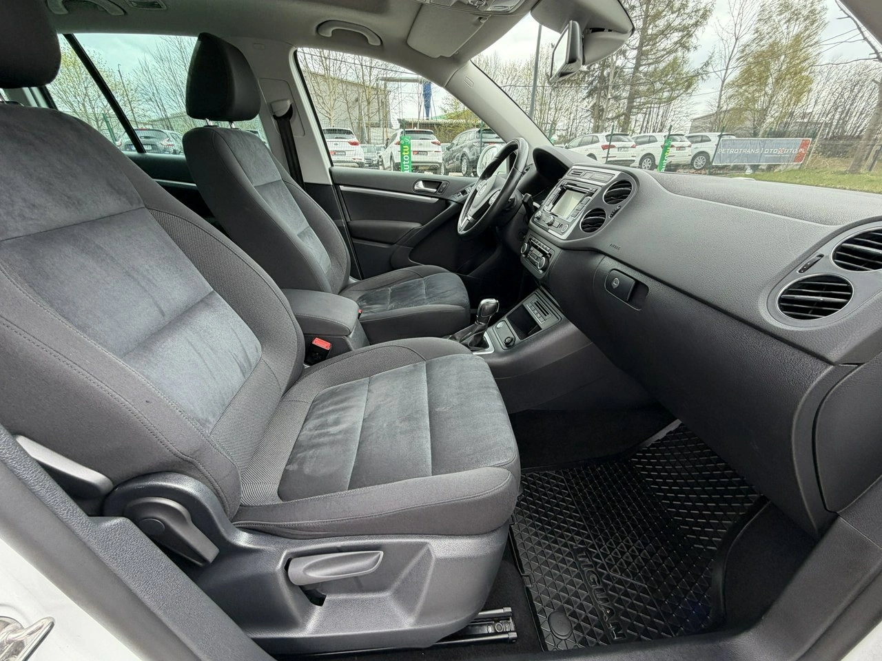 Volkswagen Tiguan - Zdjęcie 34