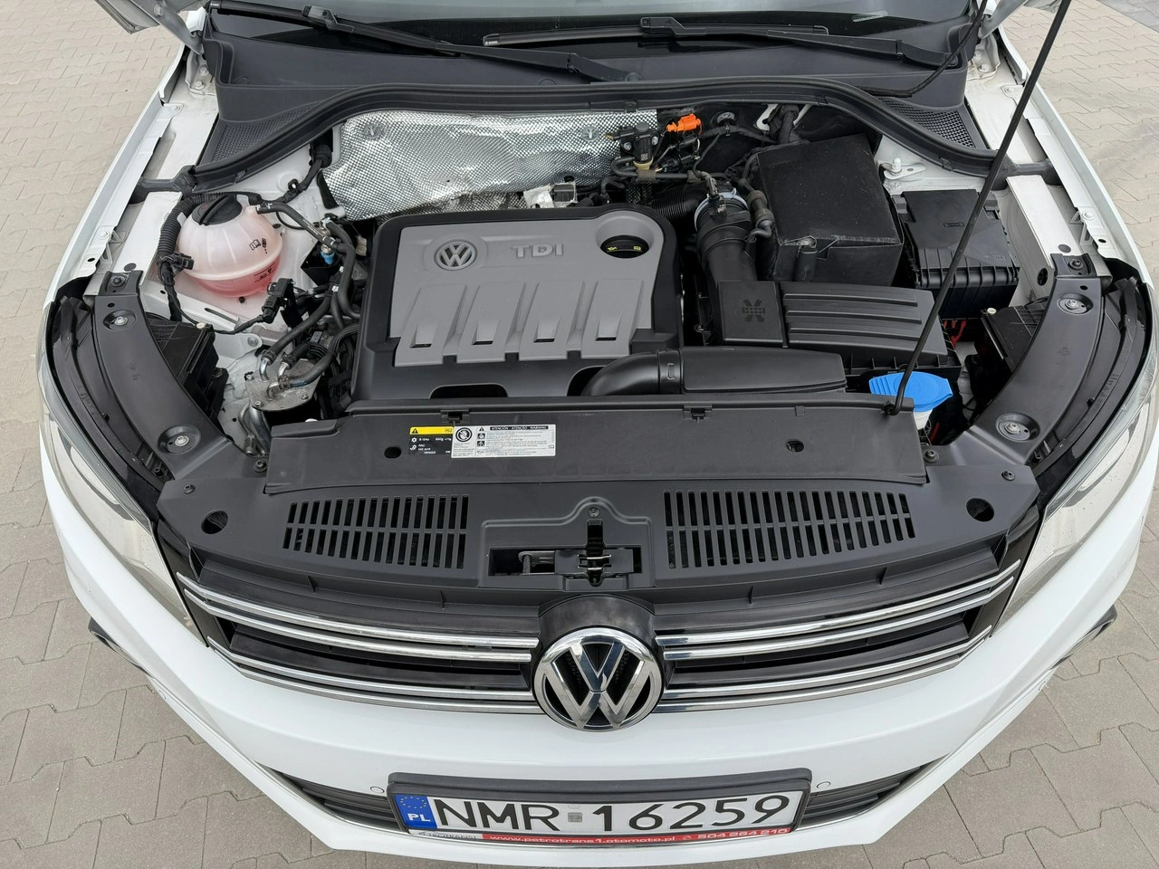 Volkswagen Tiguan - Zdjęcie 3