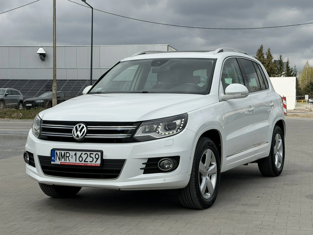 Volkswagen Tiguan - Zdjęcie 4