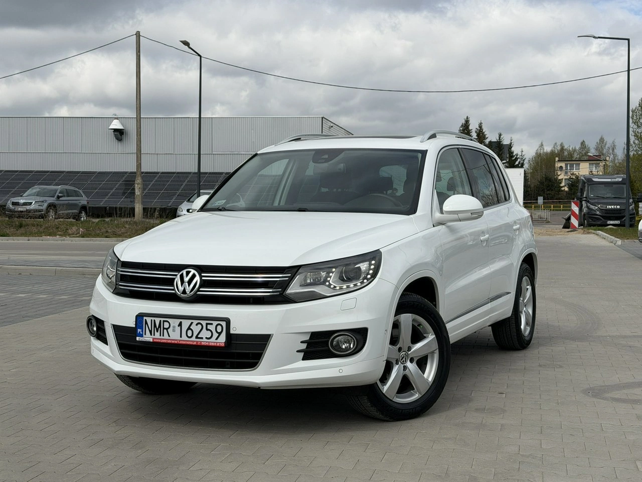 Volkswagen Tiguan - Zdjęcie 5