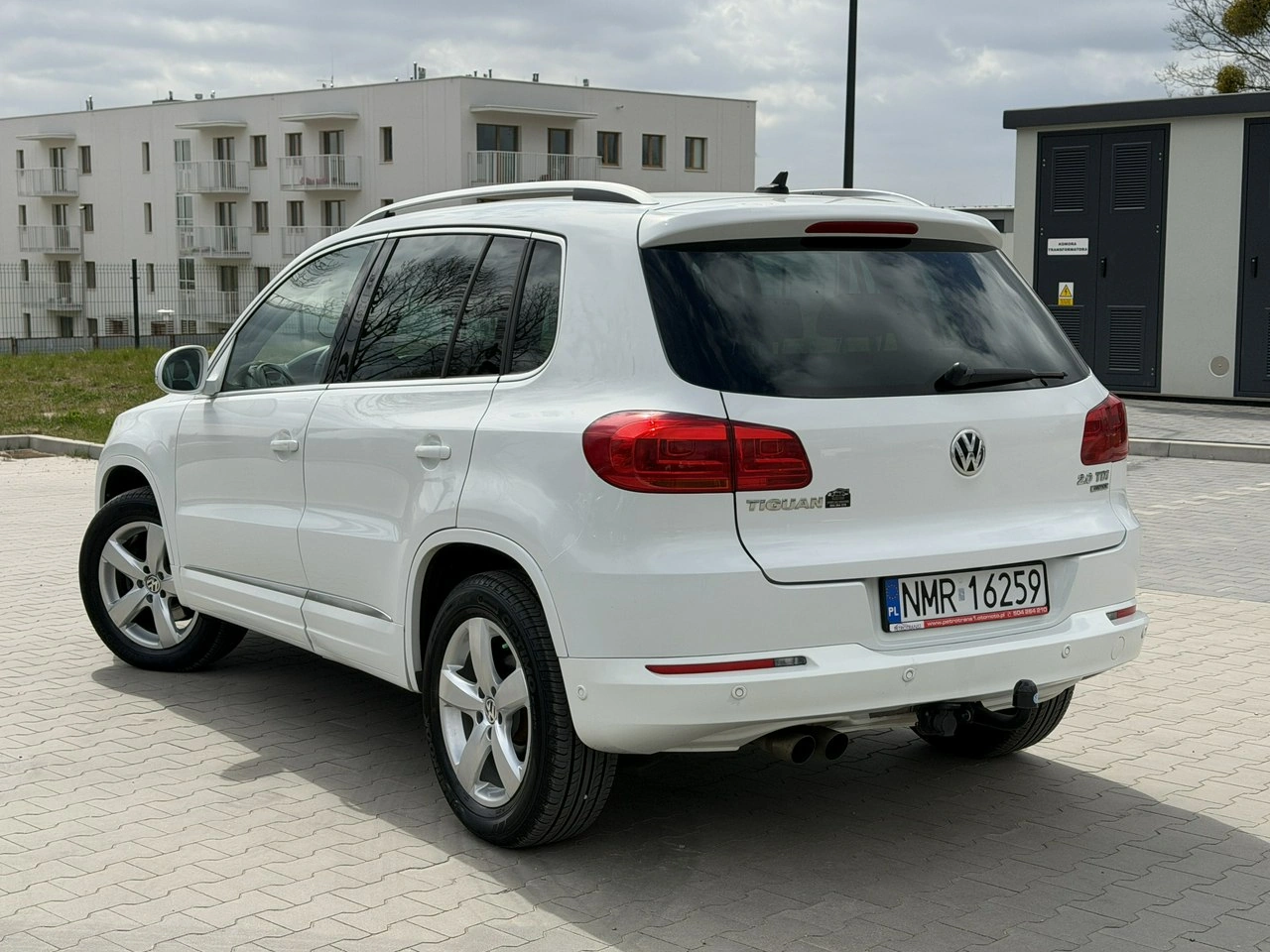 Volkswagen Tiguan - Zdjęcie 7