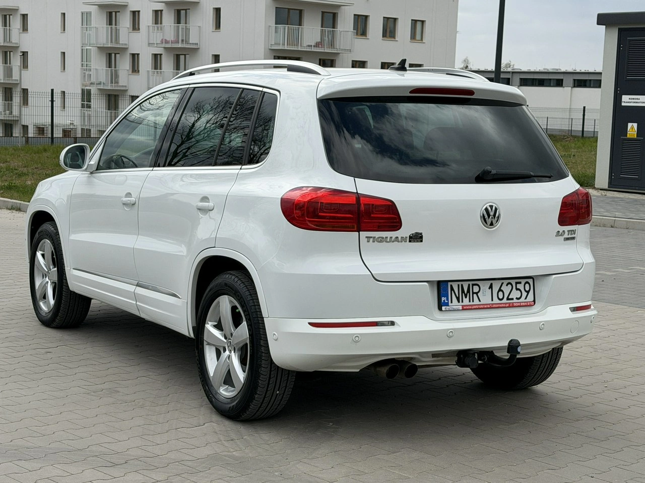 Volkswagen Tiguan - Zdjęcie 8