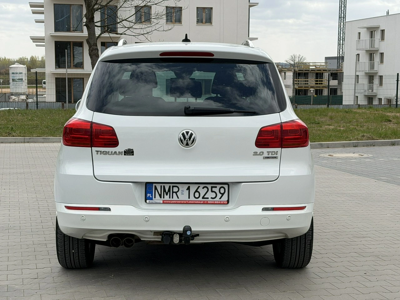 Volkswagen Tiguan - Zdjęcie 9