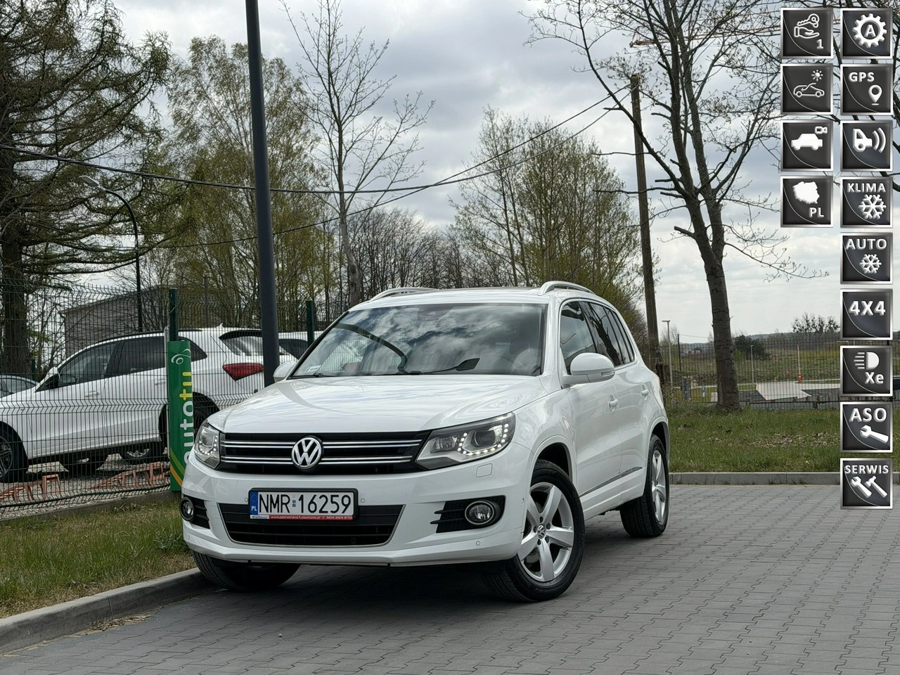 Volkswagen Tiguan - Główne zdjęcie