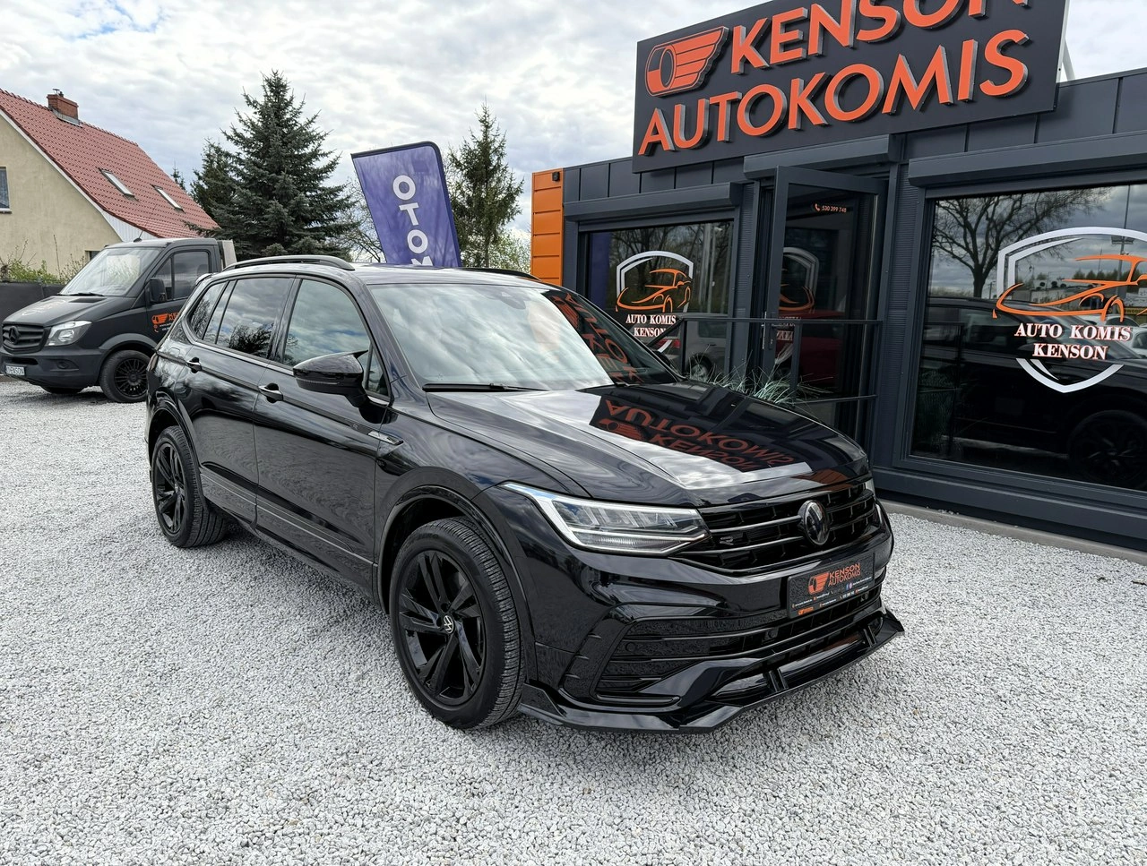 Volkswagen Tiguan Allspace - Zdjęcie 1