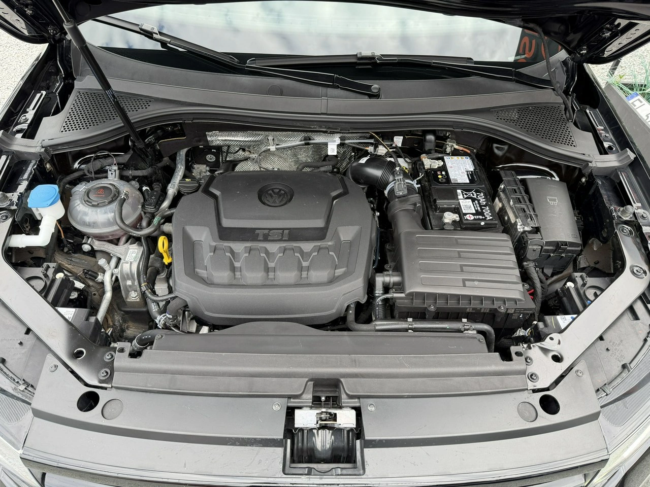 Volkswagen Tiguan Allspace - Zdjęcie 37