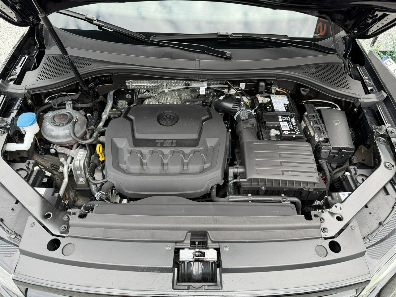 Volkswagen Tiguan Allspace - Zdjęcie 37