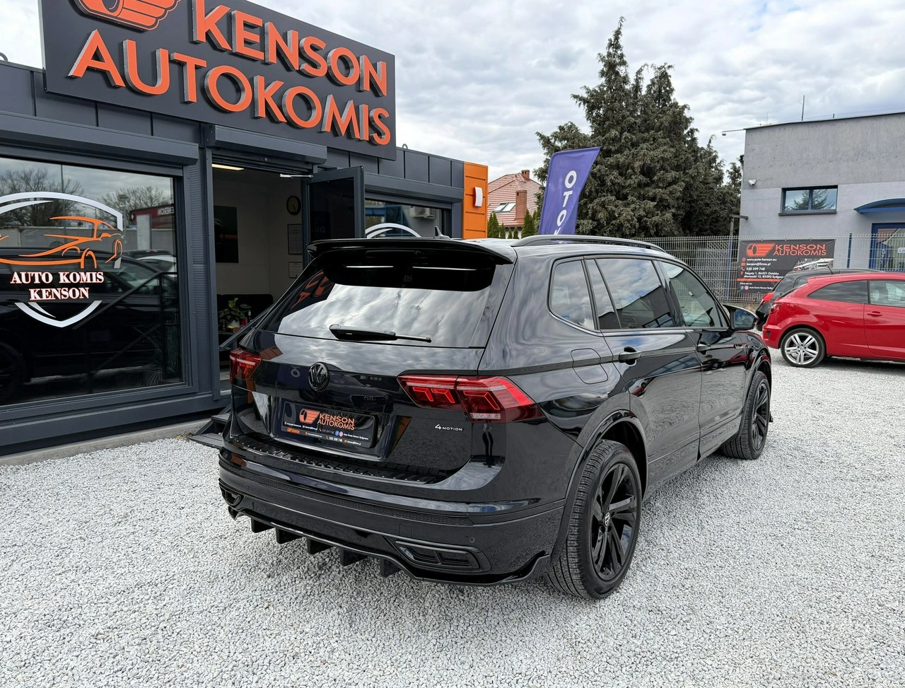 Volkswagen Tiguan Allspace - Zdjęcie 2