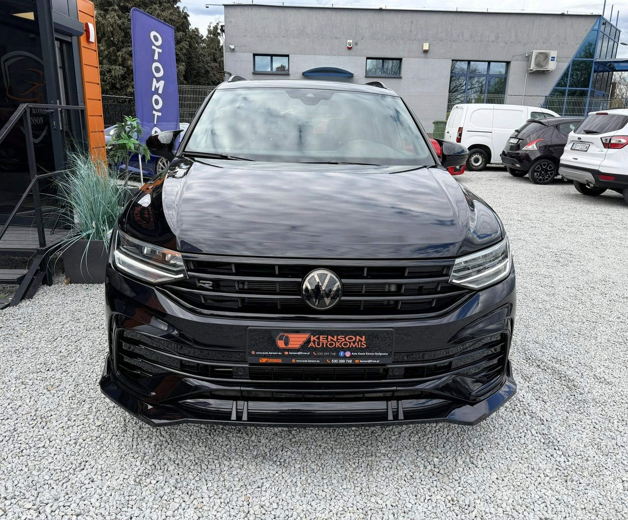 Volkswagen Tiguan Allspace - Zdjęcie 40