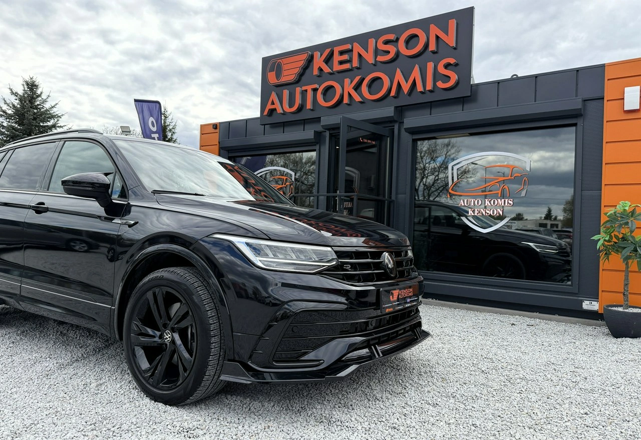 Volkswagen Tiguan Allspace - Zdjęcie 42