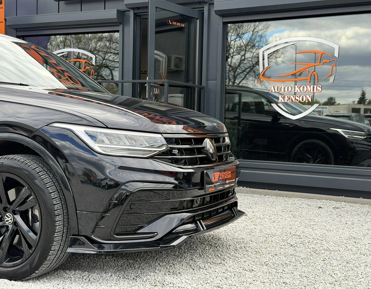 Volkswagen Tiguan Allspace - Zdjęcie 43