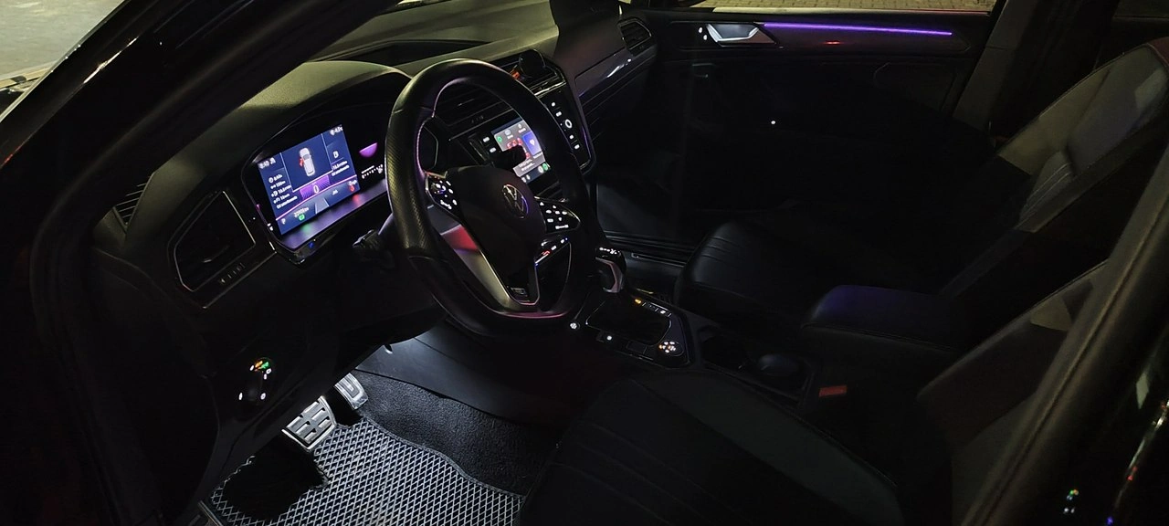 Volkswagen Tiguan Allspace - Zdjęcie 39