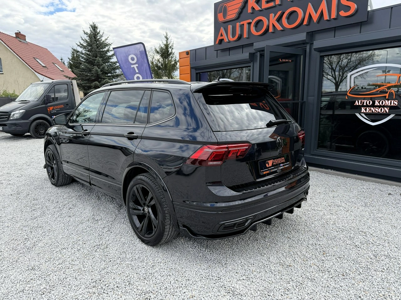 Volkswagen Tiguan Allspace - Zdjęcie 3