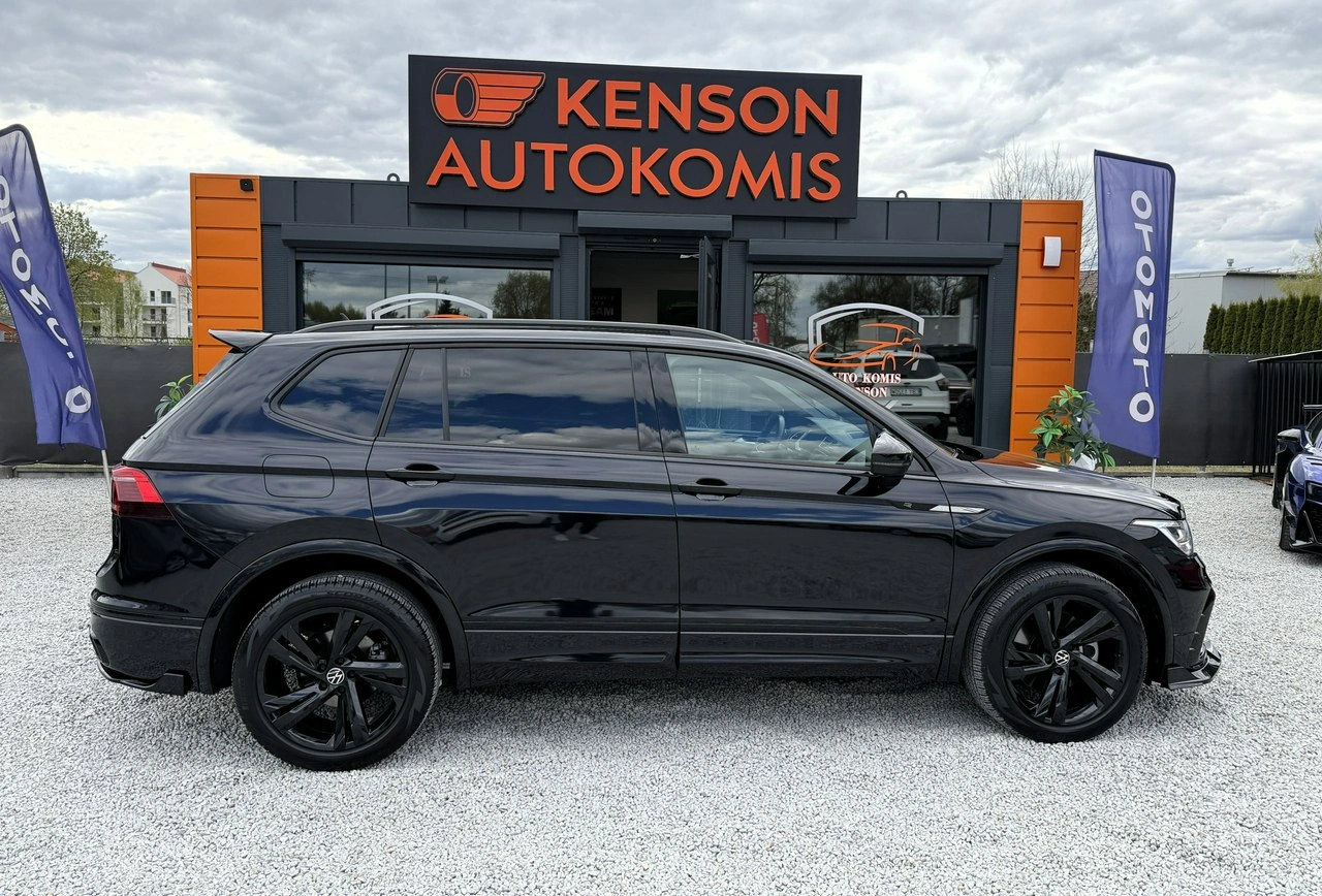 Volkswagen Tiguan Allspace - Zdjęcie 4