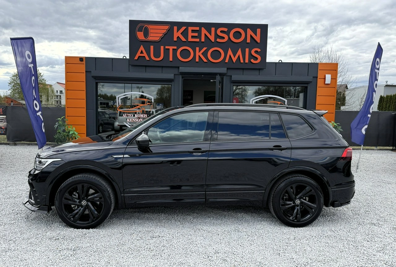 Volkswagen Tiguan Allspace - Zdjęcie 5