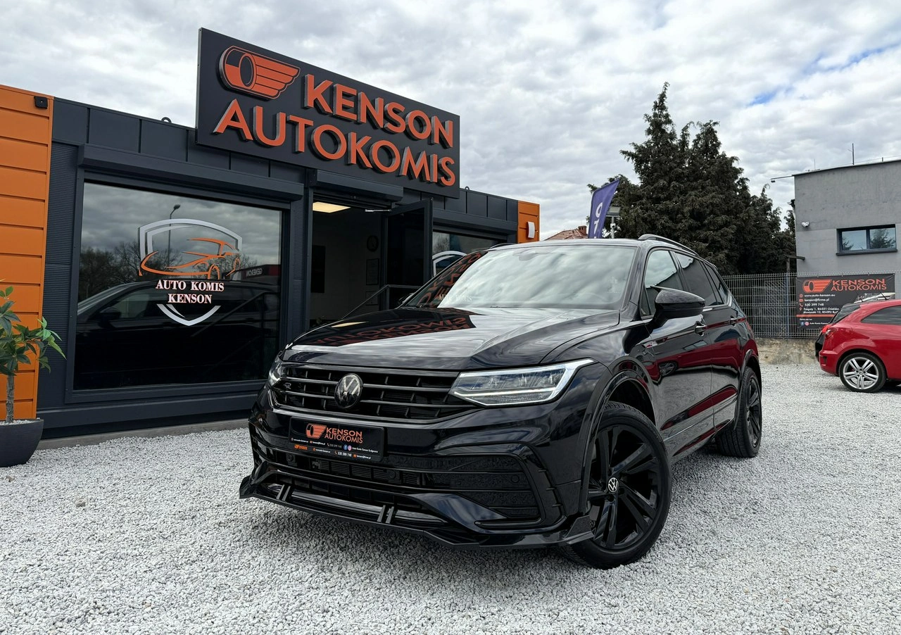 Volkswagen Tiguan Allspace - Zdjęcie 6