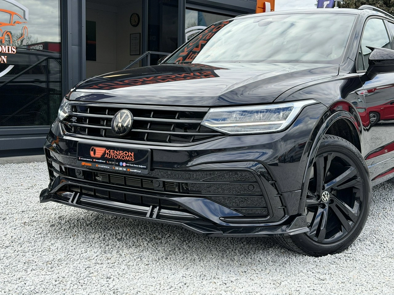 Volkswagen Tiguan Allspace - Zdjęcie 7
