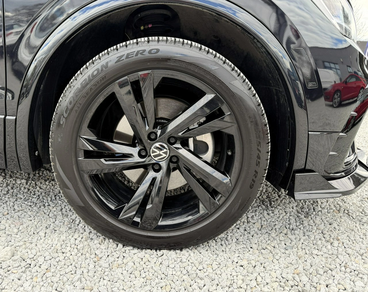 Volkswagen Tiguan Allspace - Zdjęcie 8