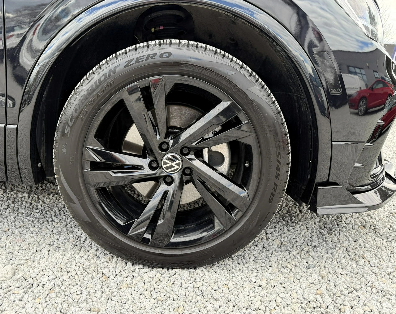 Volkswagen Tiguan Allspace - Zdjęcie 8