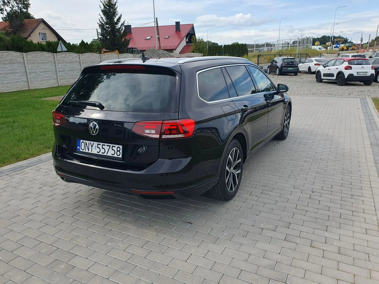 Volkswagen Passat - Zdjęcie 10