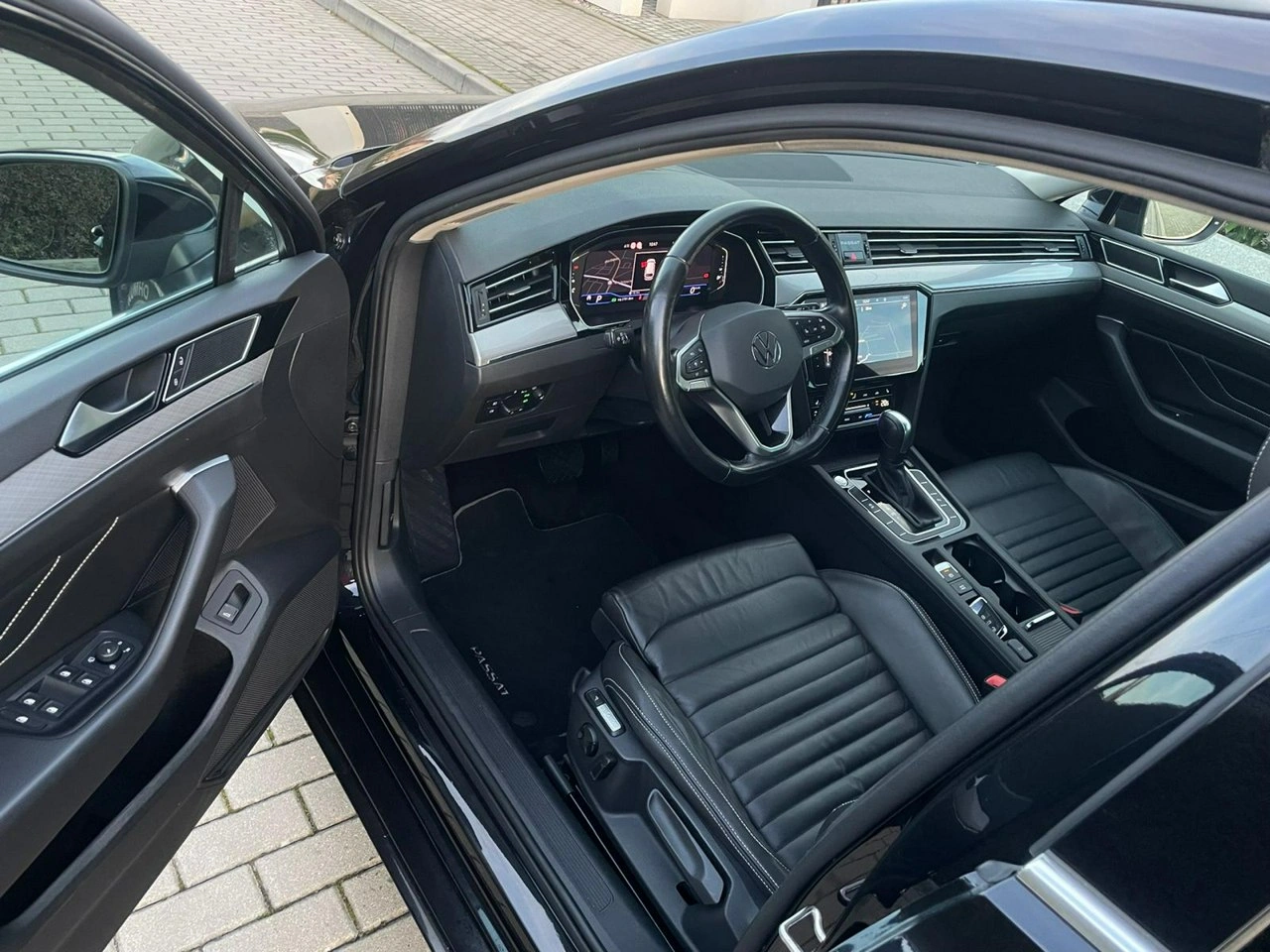 Volkswagen Passat - Zdjęcie 9