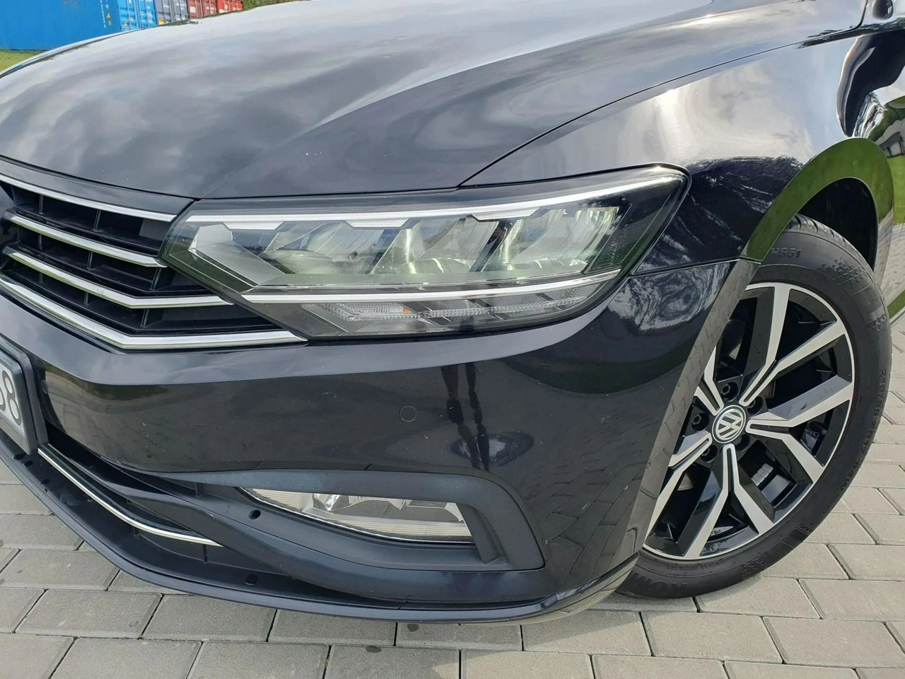 Volkswagen Passat - Zdjęcie 11