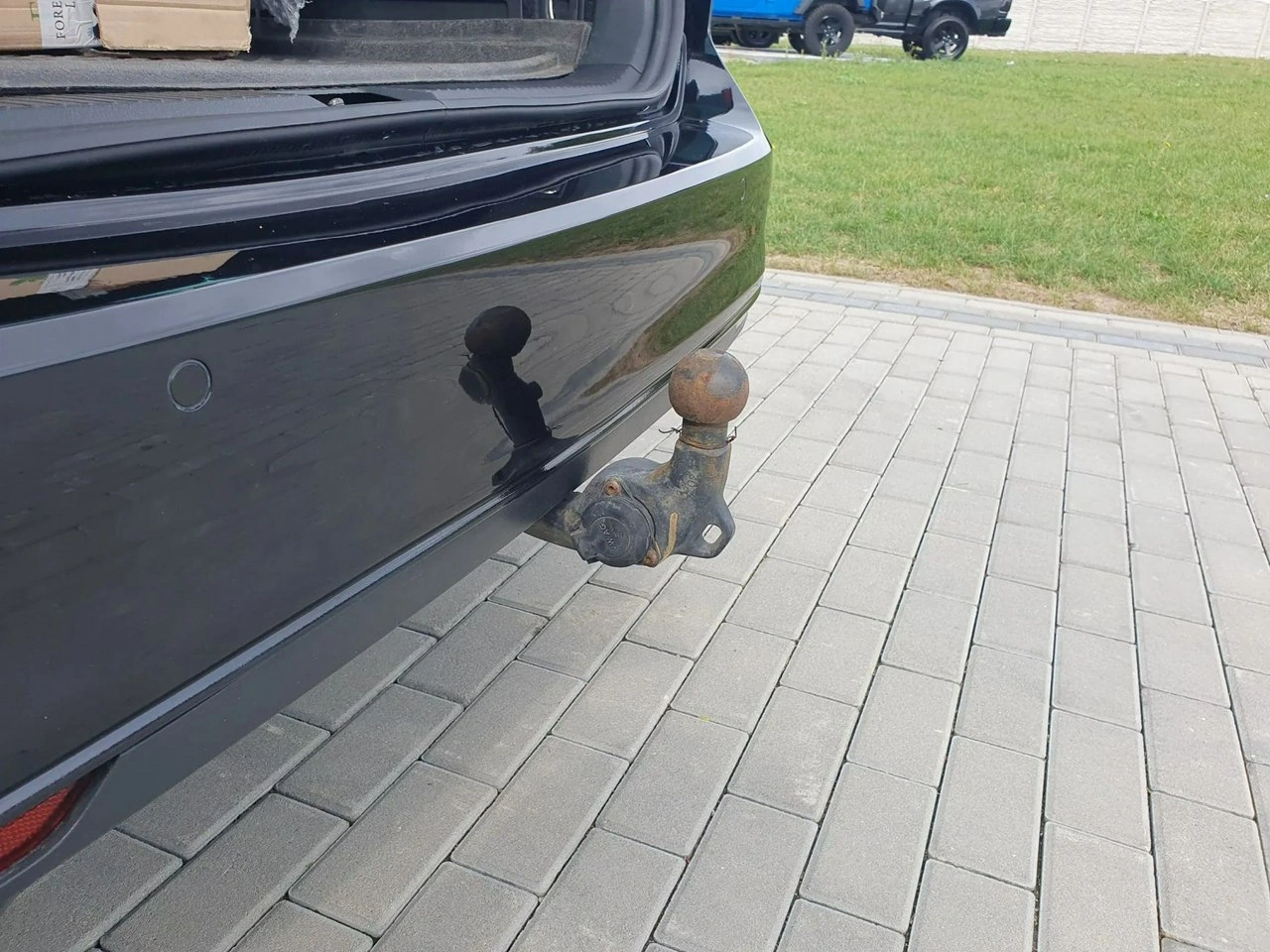 Volkswagen Passat - Zdjęcie 13