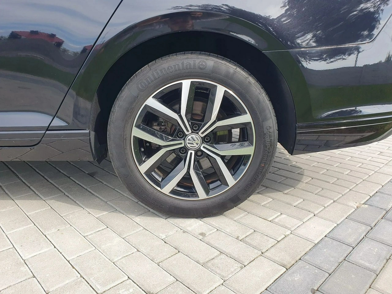 Volkswagen Passat - Zdjęcie 14
