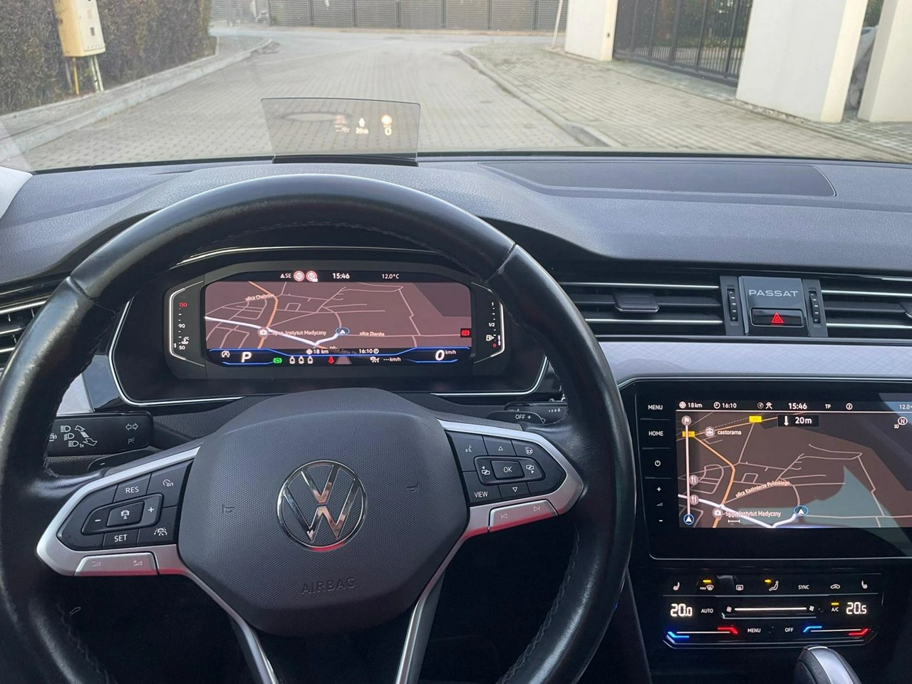 Volkswagen Passat - Zdjęcie 13