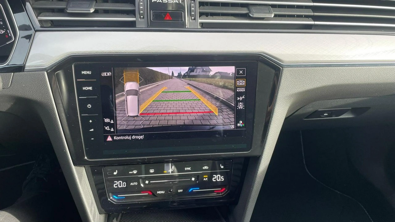Volkswagen Passat - Zdjęcie 15