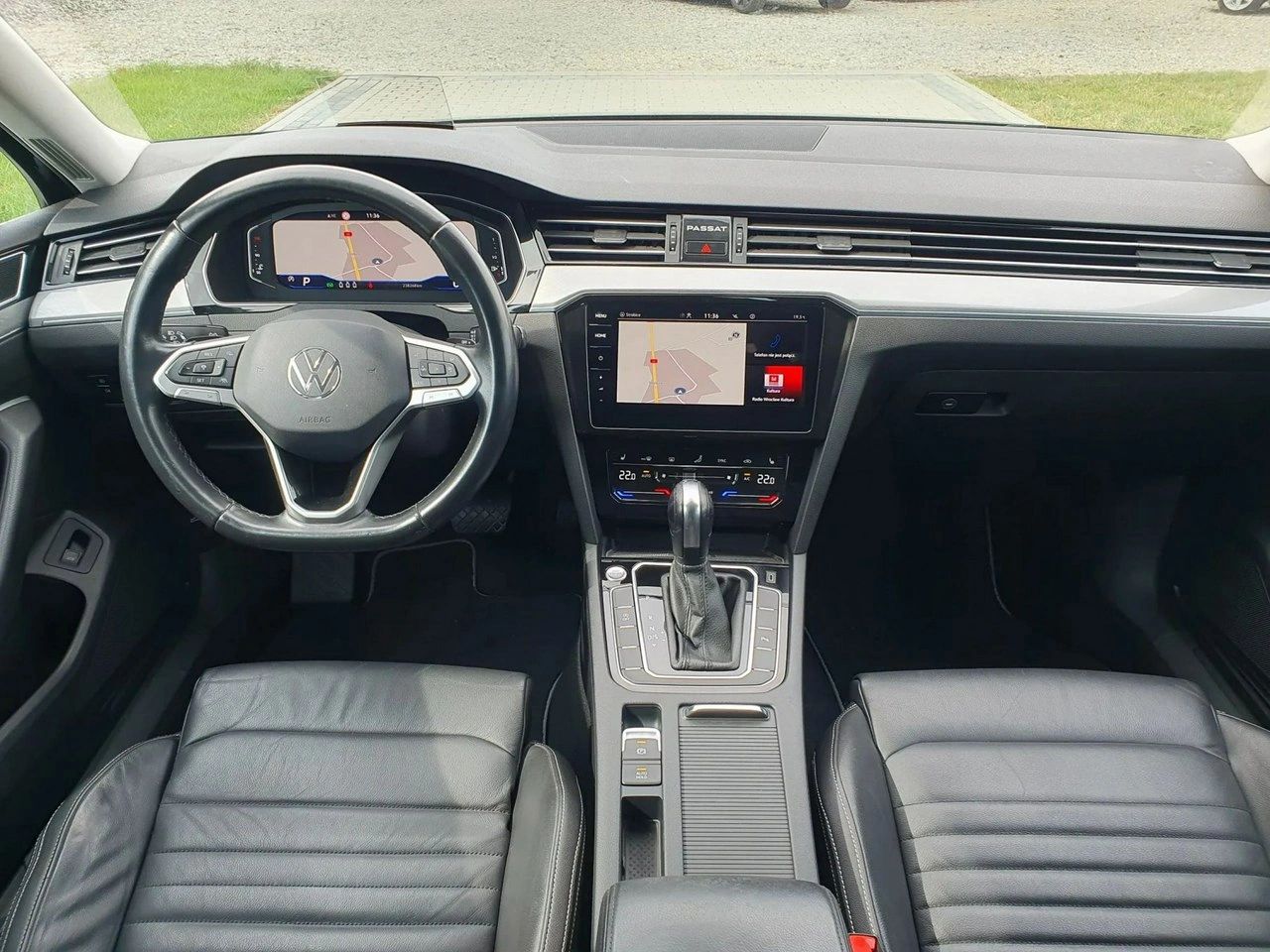 Volkswagen Passat - Zdjęcie 26