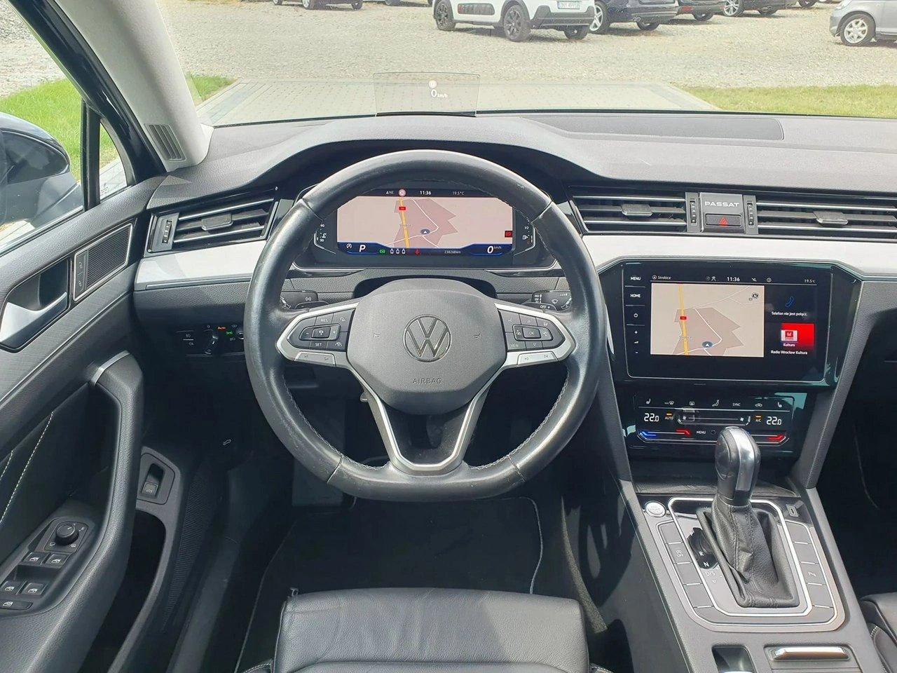 Volkswagen Passat - Zdjęcie 27