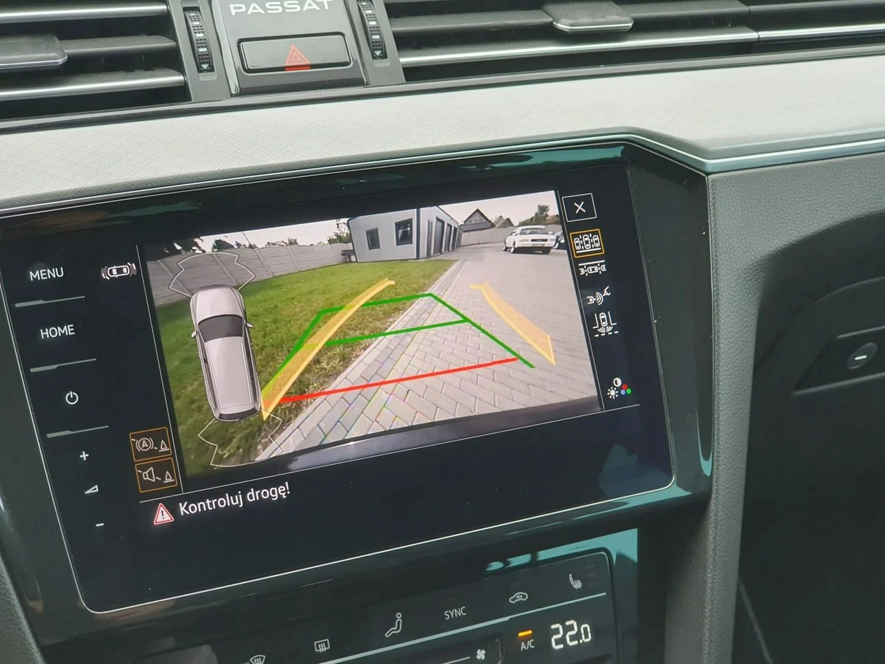 Volkswagen Passat - Zdjęcie 32