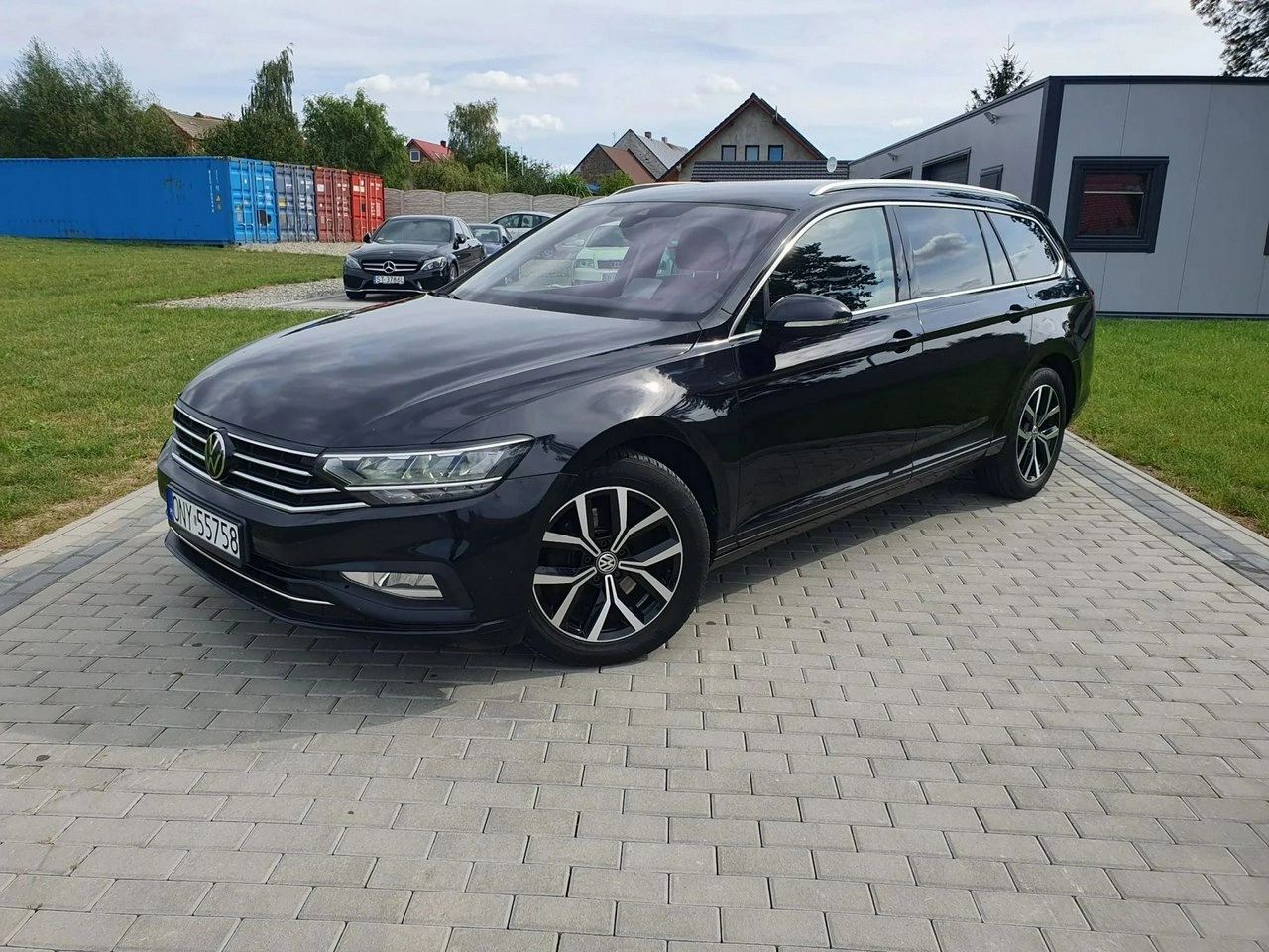 Volkswagen Passat - Zdjęcie 34