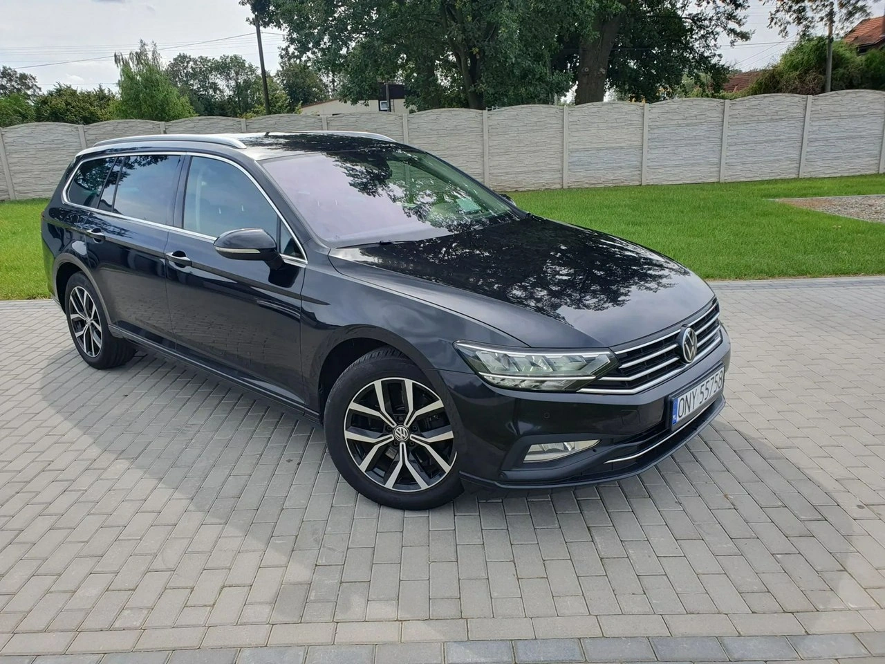 Volkswagen Passat - Zdjęcie 37