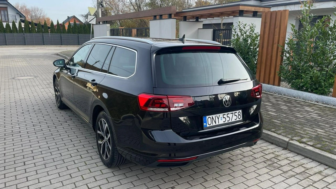 Volkswagen Passat - Zdjęcie 3