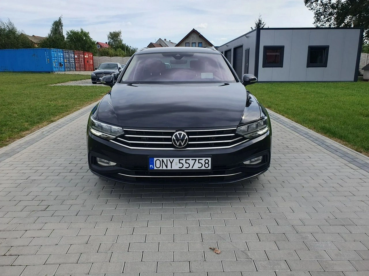 Volkswagen Passat - Zdjęcie 5