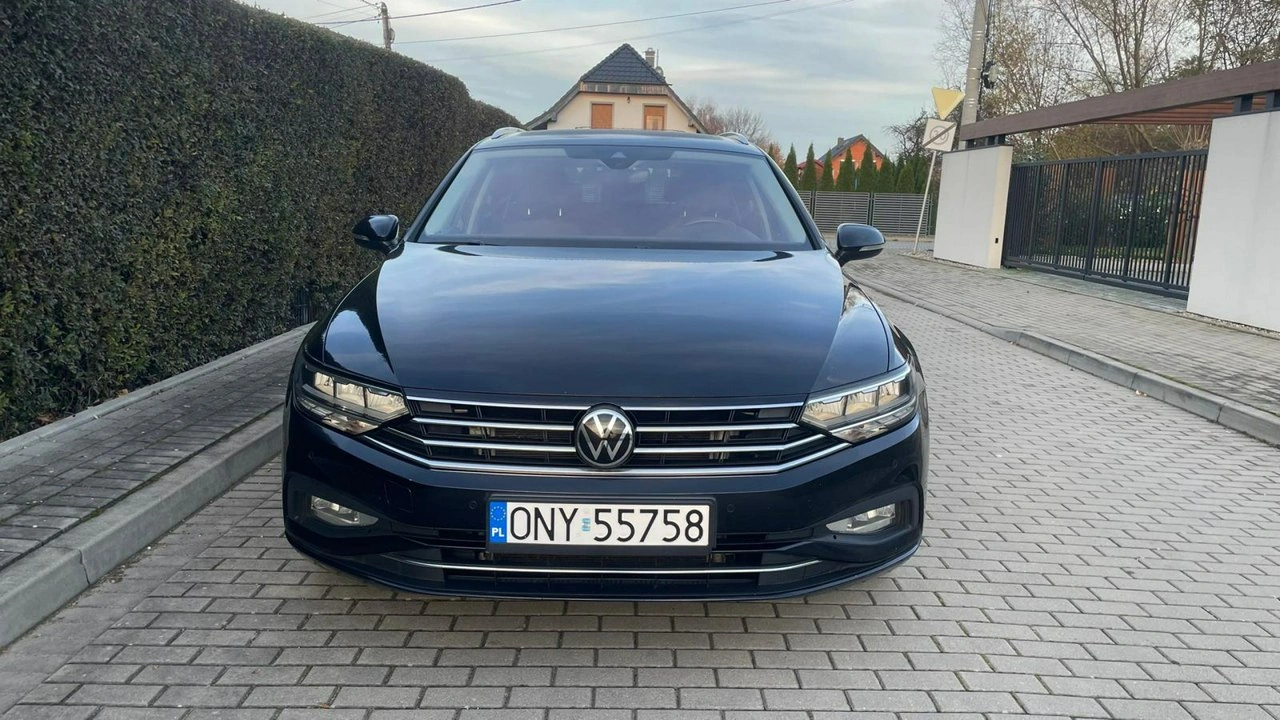 Volkswagen Passat - Zdjęcie 4